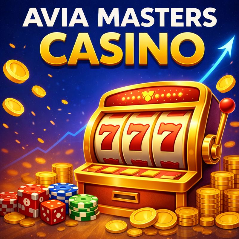 Wie unterscheidet sich Avia Masters von klassischen Casino-Spielen?